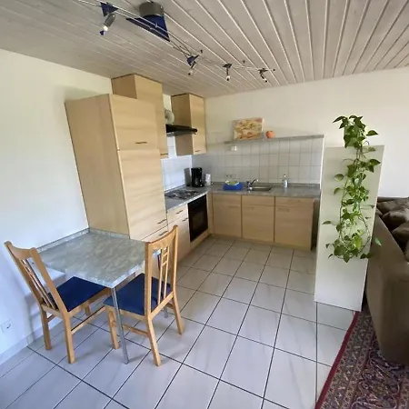 Apartment Haus Hoehneck 1 Alpirsbach