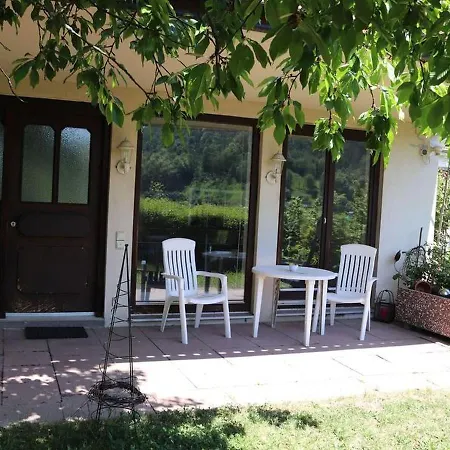 Haus Hoehneck 1 Apartment *