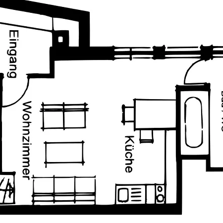 Haus Hoehneck 1 * Alpirsbach