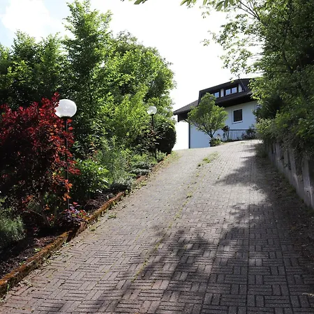 Apartamento Haus Hoehneck