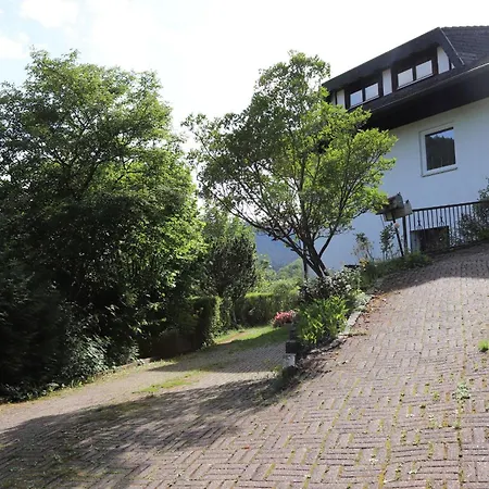 Apartamento Haus Hoehneck *