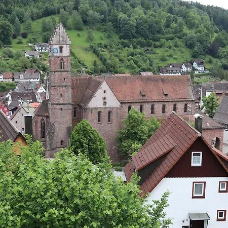 Haus Hoehneck * Alpirsbach