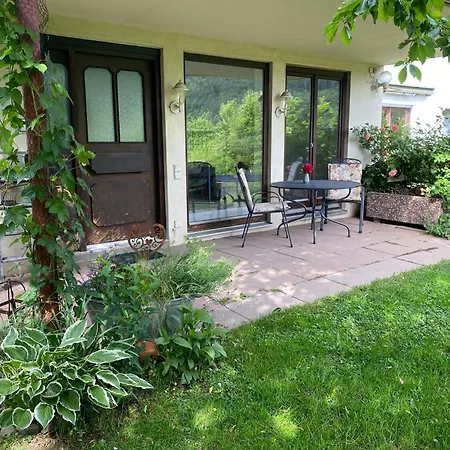 شقة Haus Hoehneck