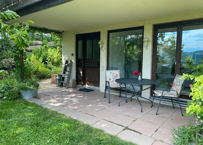 Haus Hoehneck Apartment Alpirsbach